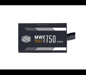 Cooler Master Zasilacz MWE Bronze V2 750W 80+ Bronze wydajny i niezawodny