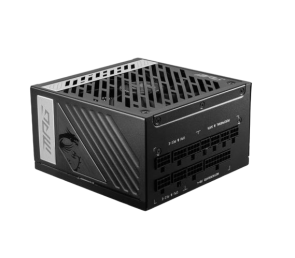 MSI Zasilacz MPG A1000G PCIE5 1000W 80PLUS GOLD modularny wydajny