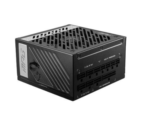MSI Zasilacz MPG A1000G PCIE5 1000W 80PLUS GOLD modularny wydajny