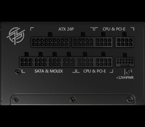 MSI Zasilacz MPG A1000G PCIE5 1000W 80PLUS GOLD modularny wydajny