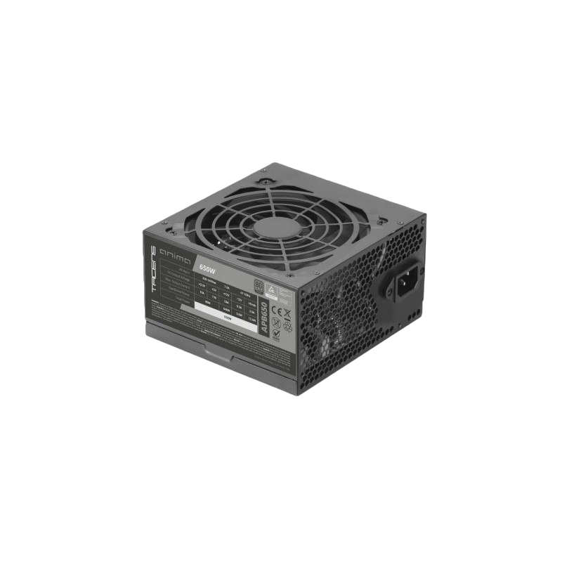 Zasilacz AeroCool Tacens Anima APB650 650W 80Plus Bronze wydajny Zasilacz AeroCool Tacens Anima APB650 650W 80Plus Bronze wydajny