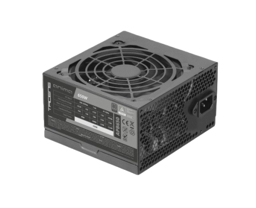 Zasilacz AeroCool Tacens Anima APB650 650W 80Plus Bronze wydajny