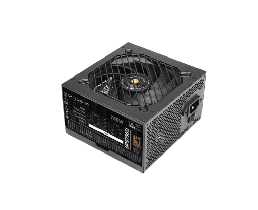 Zasilacz AeroCool Tacens Mars MPB750SI 750W 80Plus Bronze efektywny