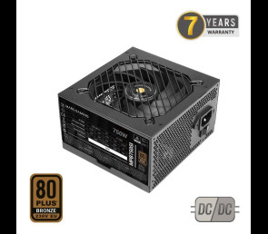 Zasilacz AeroCool Tacens Mars MPB750SI 750W 80Plus Bronze efektywny