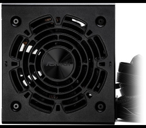 Zasilacz ASRock CL-550B 550W 80PLUS BRONZE z wentylatorem 12 cm