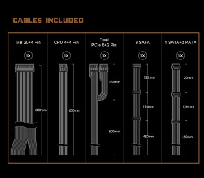 Zasilacz ASRock CL-550B 550W 80PLUS BRONZE z wentylatorem 12 cm
