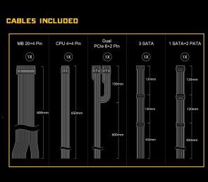 Zasilacz ASRock CL-650G 650W 80PLUS GOLD z wentylatorem 12cm
