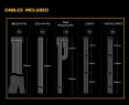 Zasilacz ASRock CL-650G 650W 80PLUS GOLD z wentylatorem 12cm Zasilacz ASRock CL-650G 650W 80PLUS GOLD z wentylatorem 12cm
