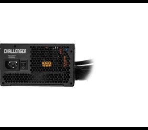 Zasilacz ASRock CL-750G 750W 80PLUS GOLD wydajny z aktywnym PFC