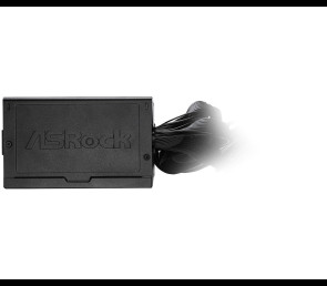 Zasilacz ASRock CL-750G 750W 80PLUS GOLD wydajny z aktywnym PFC
