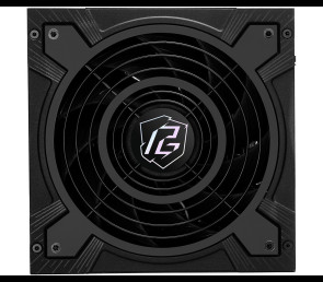 Zasilacz ASRock PG-850G 850W 80PLUS GOLD modularny z wentylatorem 13.5cm