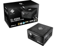 Zasilacz ASRock SL-1000G 1000W 80PLUS GOLD modularny z wentylatorem Zasilacz ASRock SL-1000G 1000W 80PLUS GOLD modularny z wentylatorem