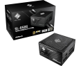 Zasilacz ASRock SL-650G 650W 80PLUS GOLD modularny z aktywnym PFC Zasilacz ASRock SL-650G 650W 80PLUS GOLD modularny z aktywnym PFC