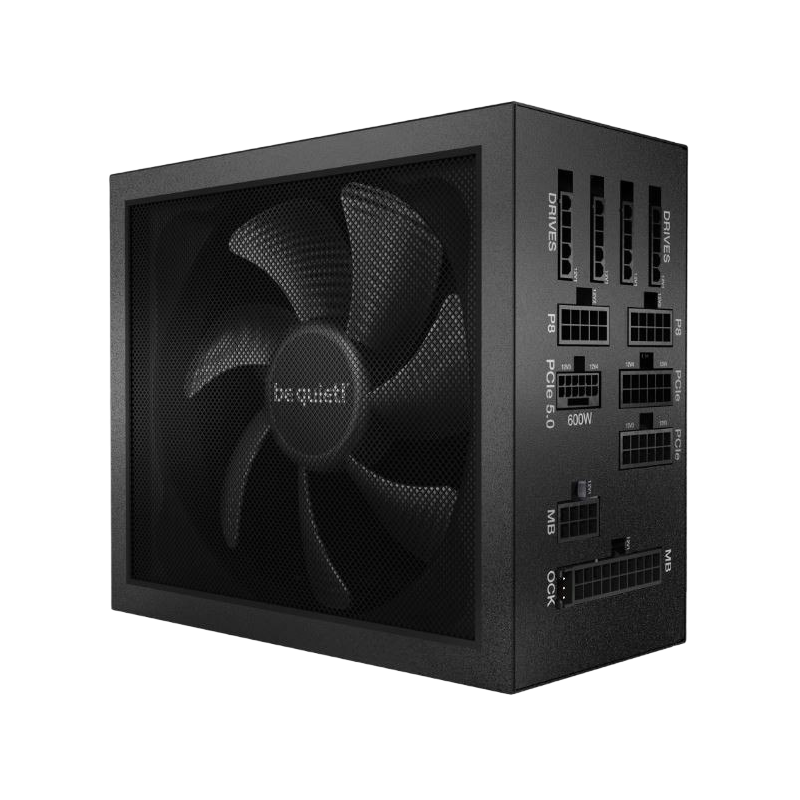 Zasilacz Be quiet! Dark Power 13 750W 80+ Titanium cichy wydajny Zasilacz Be quiet! Dark Power 13 750W 80+ Titanium cichy wydajny