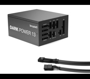 Zasilacz Be quiet! Dark Power 13 750W 80+ Titanium cichy wydajny