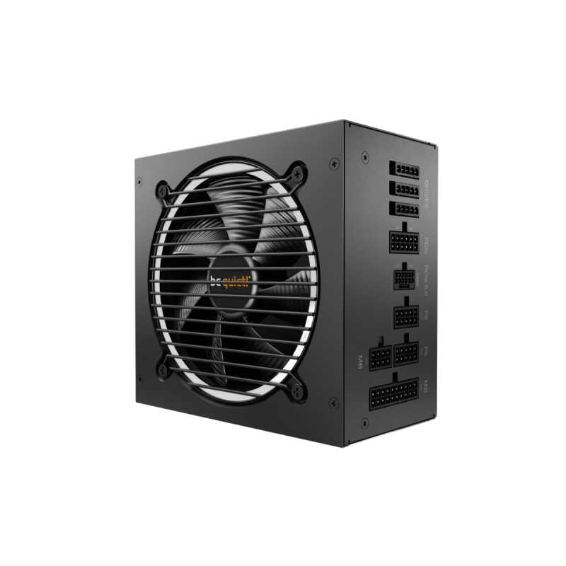 Zasilacz Be quiet! Pure Power 12 M 650W ATX 3.0 GOLD cichy wydajny Zasilacz Be quiet! Pure Power 12 M 650W ATX 3.0 GOLD cichy wydajny