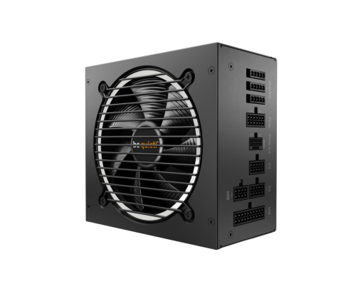 Zasilacz Be quiet! Pure Power 12 M 650W ATX 3.0 GOLD cichy wydajny