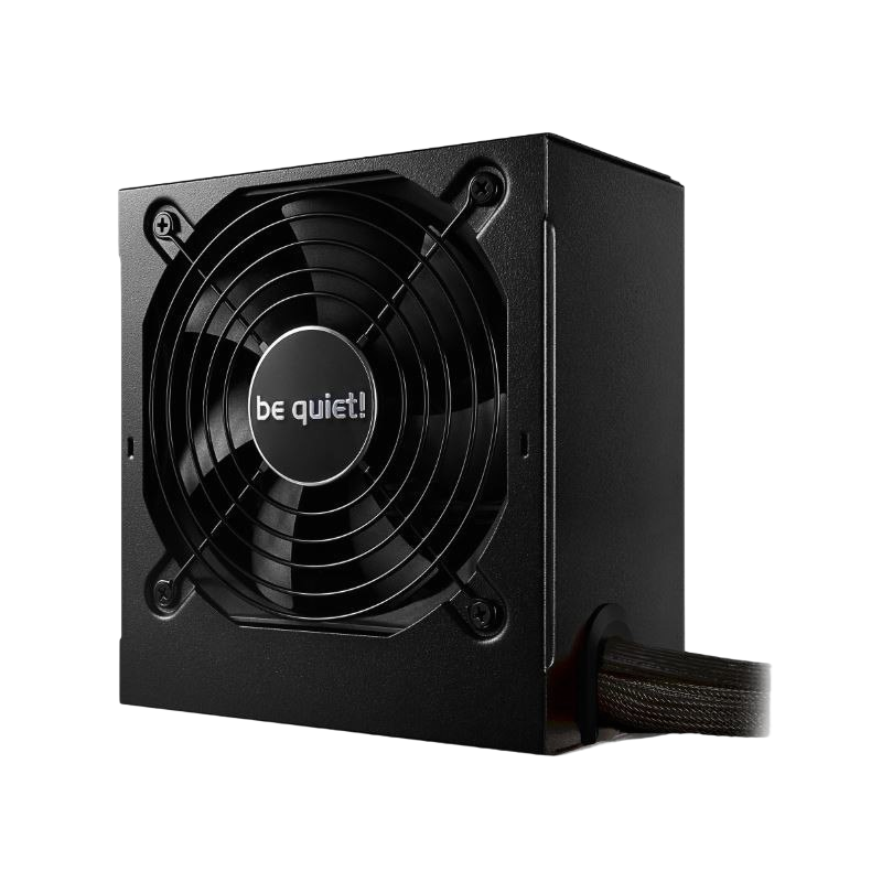 Zasilacz Be quiet! System Power 10 850W cichy 80 PLUS Gold Zasilacz Be quiet! System Power 10 850W cichy 80 PLUS Gold