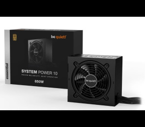 Zasilacz Be quiet! System Power 10 850W cichy 80 PLUS Gold