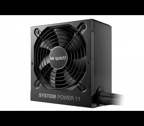 Zasilacz Be quiet! System Power 11 650W 80+ Bronze cichy i niezawodny