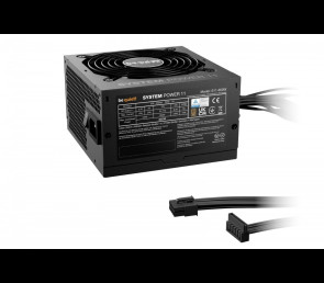 Zasilacz Be quiet! System Power 11 650W 80+ Bronze cichy i niezawodny
