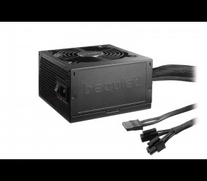 Zasilacz be quiet! System Power 9 CM 600W cichy 80 PLUS Bronze