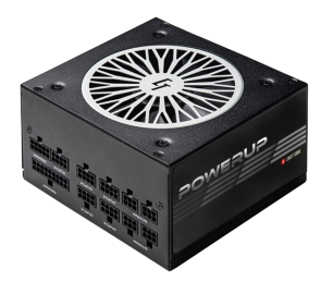 Zasilacz Chieftec GPX-850FC 850W PowerUp 80PLUS Gold wydajny