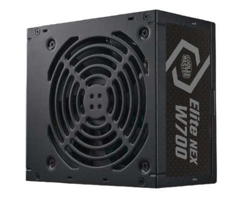 Zasilacz Cooler Master Elite NEX White 700W 80 Plus cichy i wydajny