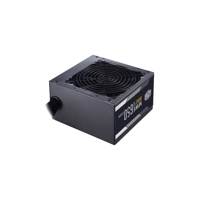Zasilacz Cooler Master MWE Bronze V2 650W 80 Plus efektywny i bezpieczny Zasilacz Cooler Master MWE Bronze V2 650W 80 Plus efektywny i bezpieczny