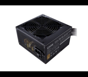 Zasilacz Cooler Master MWE Bronze V2 650W 80 Plus efektywny i bezpieczny