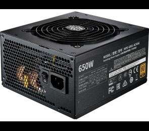 Zasilacz Cooler Master MWE Gold V2 650W 80+ Gold modularny cichy
