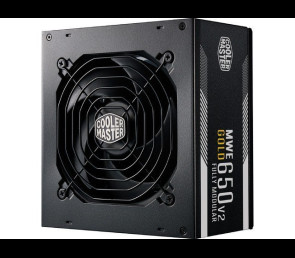 Zasilacz Cooler Master MWE Gold V2 650W 80+ Gold modularny cichy