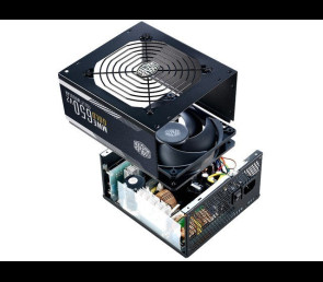 Zasilacz Cooler Master MWE Gold V2 650W 80+ Gold modularny cichy