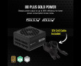 Zasilacz Corsair RM1200e 1200W 80+Gold modularny ATX 3.1 cichy Zasilacz Corsair RM1200e 1200W 80+Gold modularny ATX 3.1 cichy