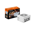 Zasilacz Gigabyte UD850GM PG5 850W 80plus GOLD modularny biały PFC Zasilacz Gigabyte UD850GM PG5 850W 80plus GOLD modularny biały PFC