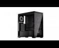 Obudowa Krux Exo ARGB Midi Tower z hartowanym szkłem czarna Obudowa Krux Exo ARGB Midi Tower z hartowanym szkłem czarna