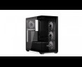 Obudowa Krux Exo ARGB Midi Tower z hartowanym szkłem czarna Obudowa Krux Exo ARGB Midi Tower z hartowanym szkłem czarna