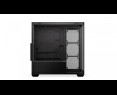 Obudowa Krux Exo ARGB Midi Tower z hartowanym szkłem czarna Obudowa Krux Exo ARGB Midi Tower z hartowanym szkłem czarna