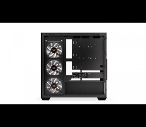 Obudowa Krux Exo ARGB Midi Tower z hartowanym szkłem czarna