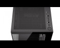 Obudowa Krux Exo ARGB Midi Tower z hartowanym szkłem czarna Obudowa Krux Exo ARGB Midi Tower z hartowanym szkłem czarna