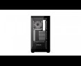 Obudowa Krux Exo ARGB Midi Tower z hartowanym szkłem czarna Obudowa Krux Exo ARGB Midi Tower z hartowanym szkłem czarna