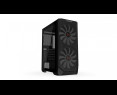 Obudowa Krux Vortex RGB przewiewna z wentylatorami 200 mm