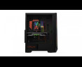 Obudowa Krux Vortex RGB przewiewna z wentylatorami 200 mm