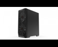 Obudowa Krux Vortex RGB przewiewna z wentylatorami 200 mm