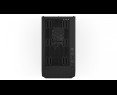 Obudowa Krux Vortex RGB przewiewna z wentylatorami 200 mm