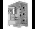 Obudowa MODECOM Volcano Space ARGB Biała nowoczesna Midi Tower Obudowa MODECOM Volcano Space ARGB Biała nowoczesna Midi Tower