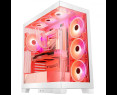 Obudowa MODECOM Volcano Space ARGB Biała nowoczesna Midi Tower Obudowa MODECOM Volcano Space ARGB Biała nowoczesna Midi Tower