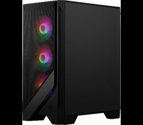 Obudowa MSI MAG FORGE 120A AIR FLOW z szkłem hartowanym RGB