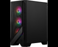 Obudowa MSI MAG FORGE 120A AIR FLOW z szkłem hartowanym RGB Obudowa MSI MAG FORGE 120A AIR FLOW z szkłem hartowanym RGB