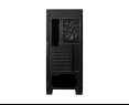 Obudowa MSI MAG FORGE 321R AIR FLOW czarna z hartowanym szkłem ARGB Obudowa MSI MAG FORGE 321R AIR FLOW czarna z hartowanym szkłem ARGB